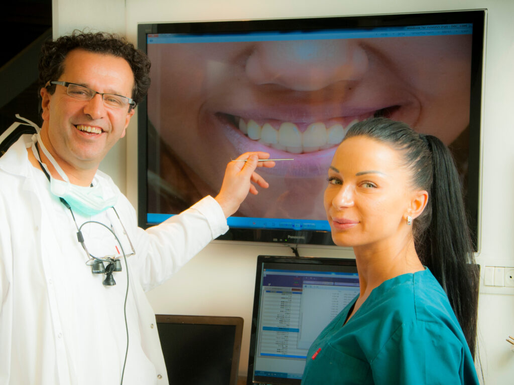 מרפאת שיניים דיגיטלית בתל אביב
