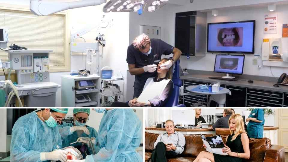 מרפאת שיניים להשתלות בתל אביב